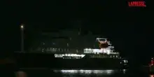 Hantavirus, la nave Hondius attracca al porto di Granadilla a Tenerife