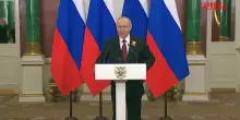 Ucraina, Putin: "Il conflitto sta per concludersi, anche se la questione &egrave; comunque seria"