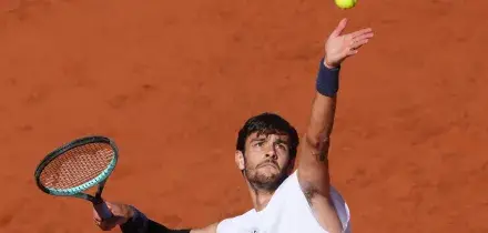 Internazionali Roma 2026, &egrave; l&rsquo;ora di Musetti: la sfida con Cerundolo &ndash; La diretta