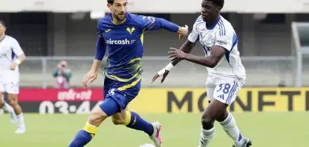 Serie A, Verona-Como 0-1: i lariani soffrono, ma non steccano. Annullata una rete all&rsquo;Hellas