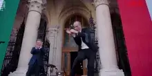 Ungheria, il ballo scatenato del nuovo ministro della Salute appena insediato