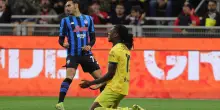 Serie A, il Milan cade anche contro l&rsquo;Atalanta: rossoneri ko 3-2 a San Siro