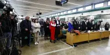 Strage di Fidene, ergastolo confermato per Claudio Campiti in appello
