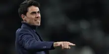 Parma-Roma, polemiche per il rigore di Malen. Cuesta: &ldquo;Meritiamo rispetto&rdquo;