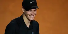 Sinner, in Italia &egrave; tennis mania ma aumentano le pressioni sui ragazzi