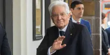 Mattarella: &ldquo;Ascoltare &egrave; la strada per la pace&rdquo;