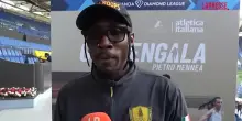 Golden Gala, Diaz: "Il mio obiettivo &egrave; fare il record del mondo"