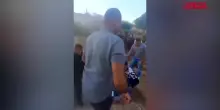 Cisgiordania, famiglia palestinese costretta a riesumare il corpo di un familiare dai coloni israeliani