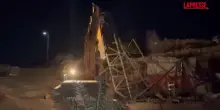 Israele, bulldozer israeliani demoliscono decine di negozi palestinesi a Gerusalemme Est