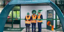 Kedrion e l&rsquo;investimento per la &lsquo;Plasma Valley&rsquo; toscana