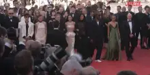 Cannes 2026, al via il Festival: il red carpet delle star