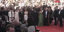 Cannes 2026, larrivo della giuria internazionale sul red carpet
