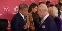 George e Amal Clooney al gala con Re Carlo III: parata di star al 50&deg; del King&rsquo;s Trust