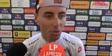 Giro dItalia 2026, Christen: "Maglia Bianca Conad &egrave; emozione fantastica "