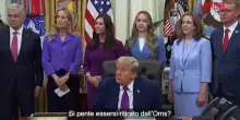 Hantavirus, Trump: "Difficile che si diffonda, contento del ritiro Usa da Oms"