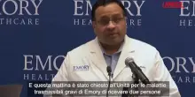 Hantavirus, due pazienti arrivano allospedale universitario Emory di Atlanta