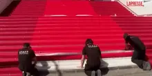 Cannes 2026 al via, srotolato il tappeto rosso sulla Croisette