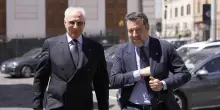 Ponte sullo Stretto, l&rsquo;ad Ciucci: &ldquo;Pronto per essere attraversato nel 2034&rdquo;