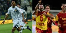 Playoff Serie B, avanzano Catanzaro e Juve Stabia