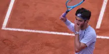 Musetti infortunato, lesione al retto femorale: &ldquo;Devo saltare il Roland Garros&rdquo;