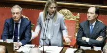 Meloni in Senato: &ldquo;Cabina di regia con le opposizioni? Porte aperte a chi ha voglia di confrontarsi&rdquo; &ndash; La diretta
