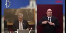Iran, Tajani: "Nessuna nave italiana a Hormuz senza ok Parlamento"