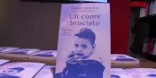 Un cuore bruciato, presentato a Napoli il libro della mamma del piccolo Domenico