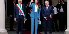 Kate Middleton a Reggio Emilia &ndash; Le foto