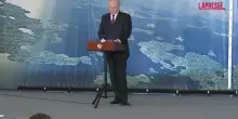 Russia, Putin: "Continueremo a modernizzare e sviluppare le nostre forze nucleari"