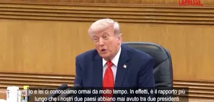 Usa-Cina, Trump a Xi Jinping: "Avremo futuro fantastico insieme"