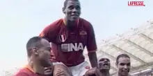 &ldquo;Aldair, cuore giallorosso&rdquo;, dal 21 maggio nelle sale il documentario sul calciatore brasiliano