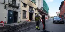 Milano, condannati a 30 anni i mandanti della strage di via Cantoni, 21 anni al piromane
