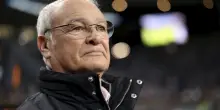 Ranieri verso la Nazionale: per i bookmaker ct dell&rsquo;Italia a 3.50