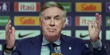 Ancelotti rinnova con il Brasile: ecco fino a quando sar&agrave; Ct della Nazionale pi&ugrave; titolata