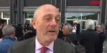 Derby Roma-Lazio, Binaghi ironico: "Oggi in Italia si deve spostare il calcio o il tennis? Calendario Serie A fatto con i piedi"