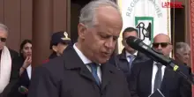 Piantedosi ad Ascoli: "Oggi giornata di grande valore per i territori colpiti dal sisma del 2016"