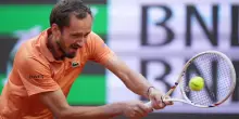 Internazionali Roma 2026, sar&agrave; Medvedev l&rsquo;avversario di Sinner in semifinale: battuto Landaluce