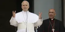 Il Papa alla Sapienza: &ldquo;Non si chiami difesa il riarmo, che aumenta tensioni e insicurezza&rdquo;