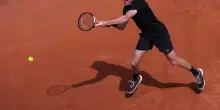 Internazionali Roma 2026, &egrave; subito break per Sinner contro Rublev &ndash; La diretta