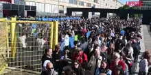 Salone del Libro 2026, oggi lapertura: centinaia le persone in fila al Lingotto Fiere