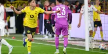 Samuele In&aacute;cio, il talento italiano rinnova con il Borussia Dortmund fino al 2029