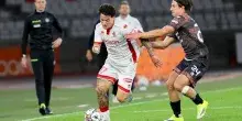 Playout Serie B, pari senza reti fra Bari e Sudtirol