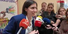 C.sinistra, Schlein: &ldquo;Legge omofobia, matrimoni egualitari e riconoscimento figli in programma&rdquo;