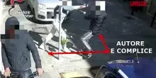 Torino, le strappano la collana ma la 73enne reagisce e fa arrestare il ladro