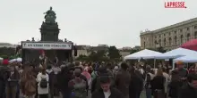 Eurovision 2026, concerto di protesta a Vienna contro Israele