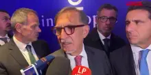 Derby Roma-Lazio, La Russa: "Accordo di buon senso sugli orari"