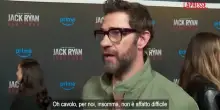 John Krasinski: "Cinema o famiglia? I bimbi vengono prima di tutto"