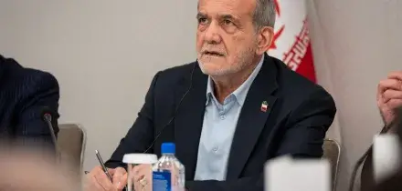 Iran, lettera di Pezeshkian al Papa: &ldquo;Contrastare le richieste illegali degli Usa&rdquo;