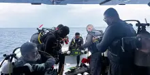 Maldive, recuperato il corpo di uno dei 5 sub deceduti. La Farnesina invia personale a Mal&eacute;
