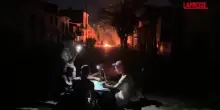 Cuba, ennesimo blackout: LAvana al buio